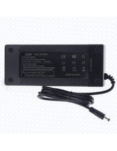 CARGADOR PREMIUM 48V 2A CONECTOR DC 5.5mm 2