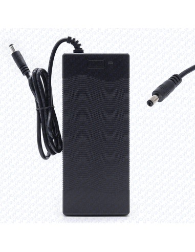 CARGADOR PREMIUM 48V 2A CONECTOR DC 5.5mm