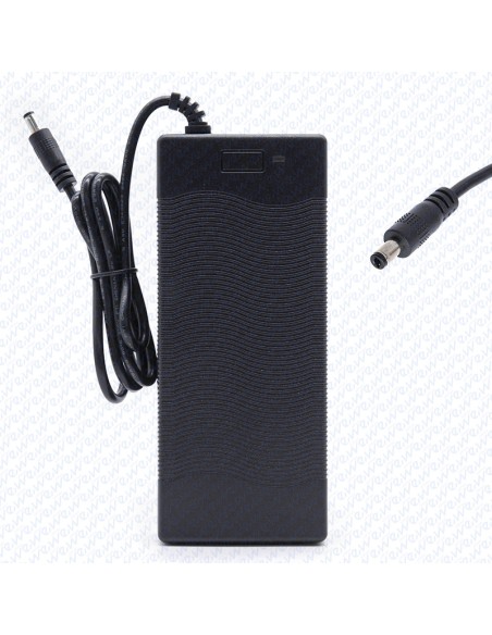 CARGADOR PREMIUM 48V 2A CONECTOR DC 5.5mm