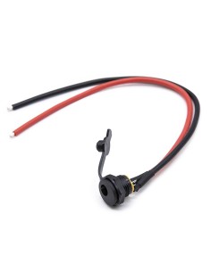 PUERTO DE CARGA DC 5,5×2,5mm