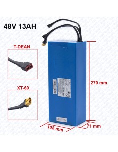 BATERIA 48V 13Ah CELDAS EVE