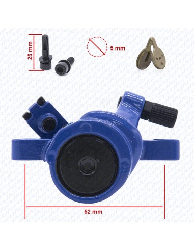 PINZA DE FRENO NINEBOT SERIE F