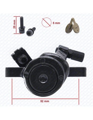 PINZA DE FRENO NINEBOT SERIE F