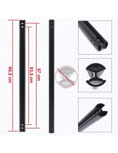 MASTIL PARA MINIMOTORS DUALTRON 2