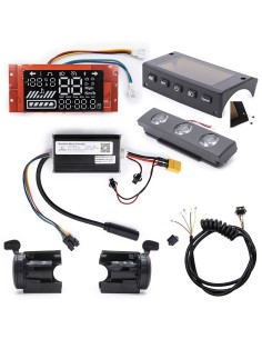 KIT 36V 350W KUGOO S1 NUEVO MODELO