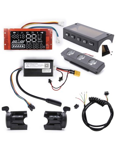 KIT 36V 350W KUGOO S1 NUEVO MODELO