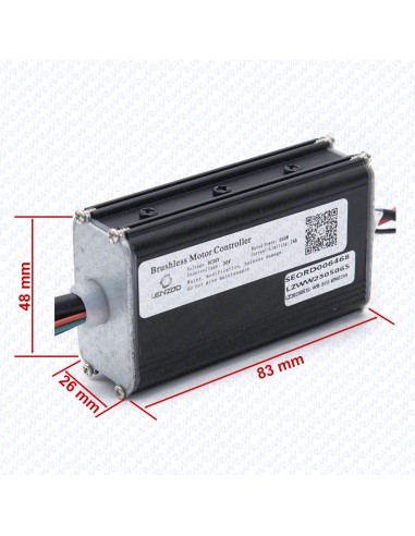 KIT 36V 350W KUGOO S1 NUEVO MODELO