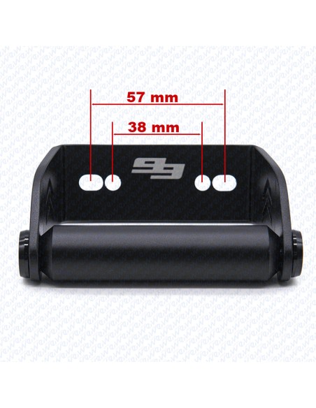 ASA DE TRANSPORTE ORIGINAL MINIMOTORS DUALTRON - VERSION CORTA