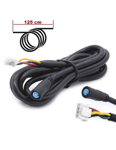 CABLE CONECTOR PANTALLA - CONTROLADORA NINEBOT...