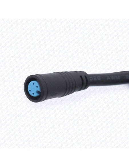 CABLE CONECTOR PANTALLA - CONTROLADORA NINEBOT SERIE F Y D