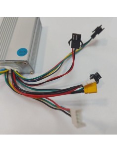 CONTROLADORA + DISPLAY ZWHEEL E9 S1-ES9 2