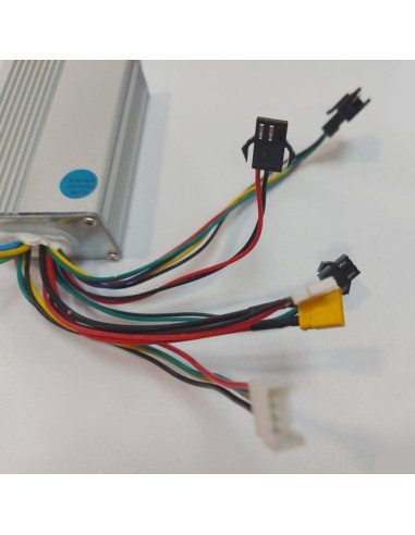 CONTROLADORA + DISPLAY ZWHEEL E9 S1-ES9