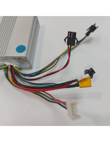 CONTROLADORA + DISPLAY ZWHEEL E9 S1-ES9