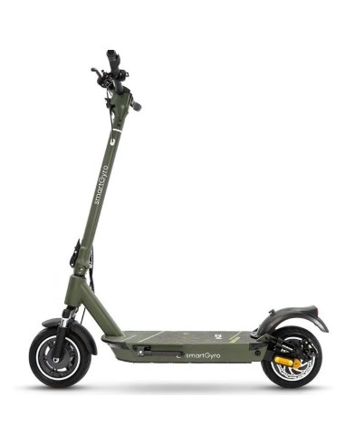 PATINETE ELECTRICO SMARTGYRO K2 ARMY CERFICADO DGT