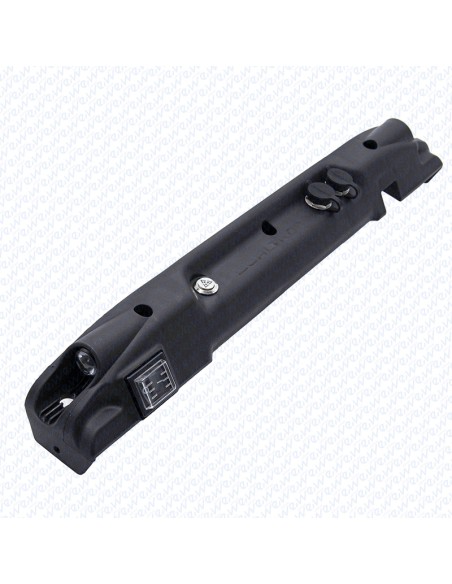 EMBELLECEDOR LATERAL IZQUIERDO - MINIMOTORS ORIGINAL DUALTRON