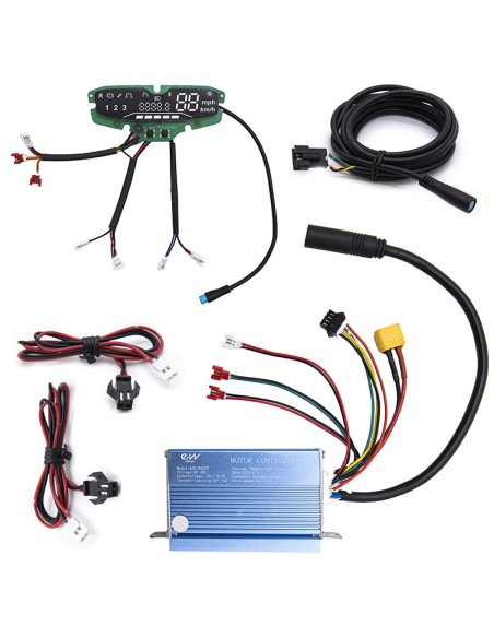 KIT CONTROLADORA SMARTGYRO K2