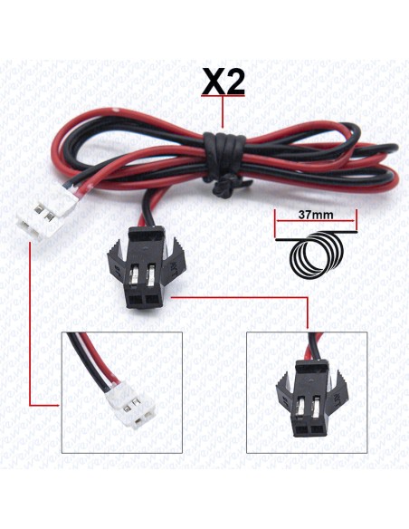 KIT CONTROLADORA SMARTGYRO K2