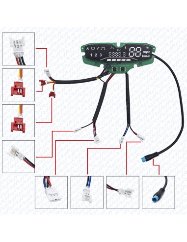 KIT CONTROLADORA SMARTGYRO K2