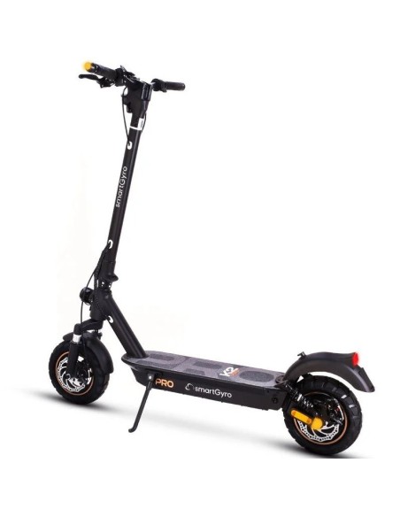 PATINETE ELECTRICO SMARTGYRO K2 PRO BLACK CETIFICADO 1000W