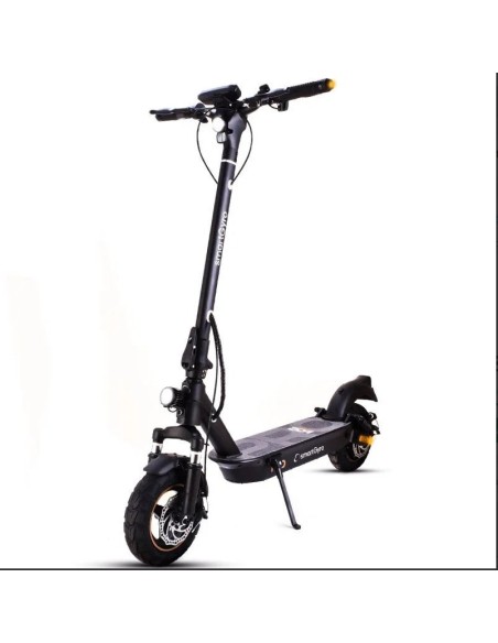 PATINETE ELECTRICO SMARTGYRO K2 PRO BLACK CETIFICADO 1000W