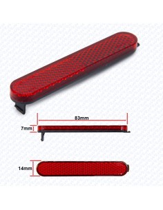 REFLECTOR ROJO PARA EMBELLECEDOR XIAOMI