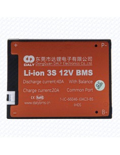 BMS DALY 3S 12V 40A 2