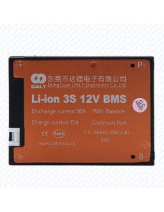 BMS DALY 3S 12V 30A 2