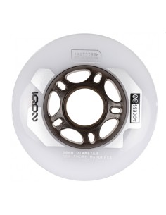 RUEDA PS ACCESS NATURAL 88MM 85A PACK4
