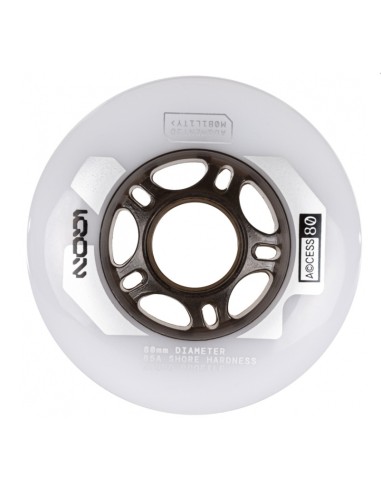 RUEDA PS ACCESS NATURAL 88MM 85A PACK4