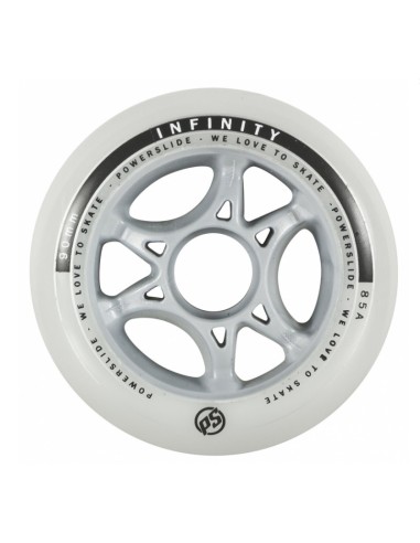 RUEDAS PS INFINITY 80MM/85A PACK4
