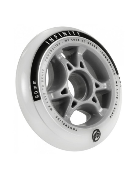 RUEDAS PS INFINITY 90MM 85A PACK4
