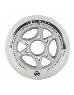 RUEDAS PS INFINITY 90MM 85A PACK4