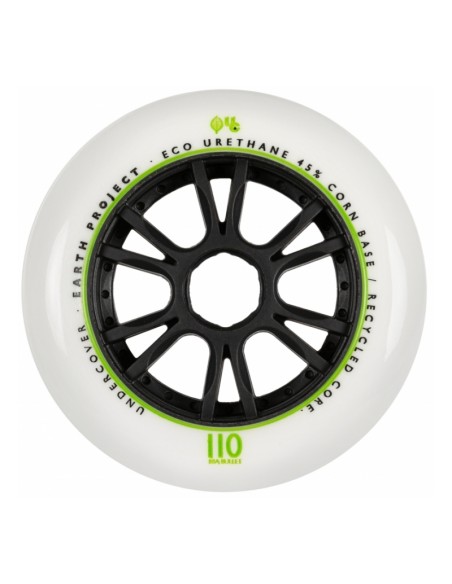 RUEDA UNDERCOVER 110MM/84A UNIDAD