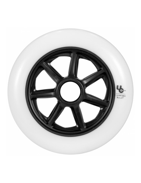 RUEDA PS  UNDERCOVER 125MM/88A UNIDAD