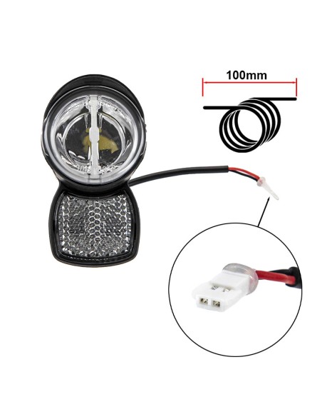 LUZ FRONTAL SMARTGYRO K2