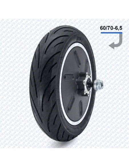 RUEDA MOTOR SMARTGYRO K2