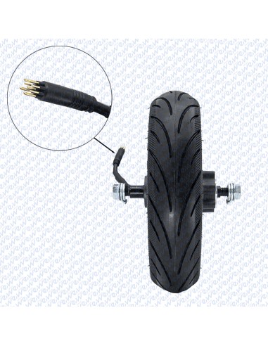 RUEDA MOTOR SMARTGYRO K2