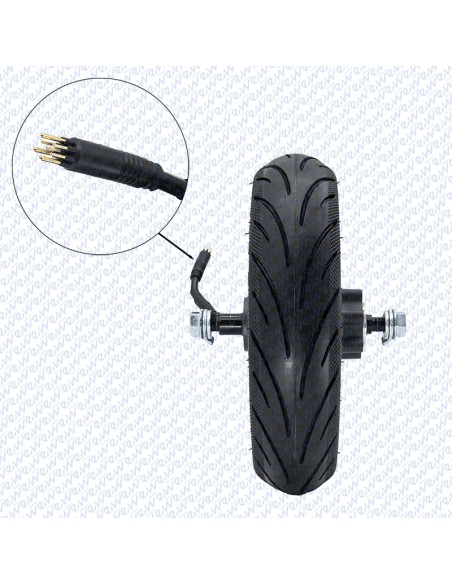 RUEDA MOTOR SMARTGYRO K2