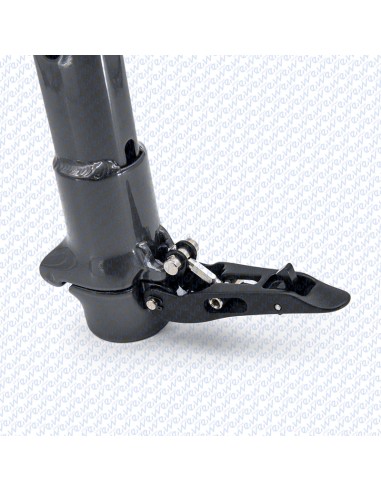 MÁSTIL SMARTGYRO K2 (GRIS)