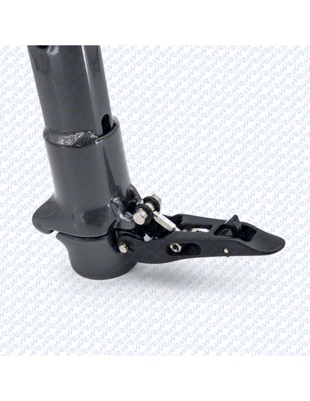 MÁSTIL SMARTGYRO K2 (GRIS)