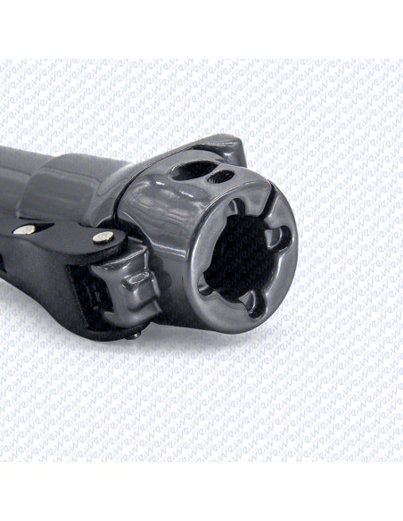 MÁSTIL SMARTGYRO K2 (GRIS)