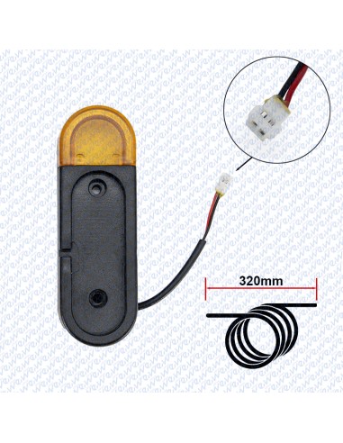 INTERMITENTES TRASEROS SMARTGYRO K2 (PACK DE 2)