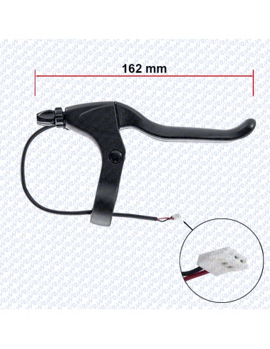 MANETA DE FRENO DERECHA SMARTGYRO K2