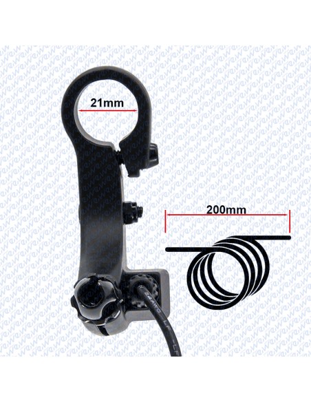 MANETA DE FRENO DERECHA SMARTGYRO K2