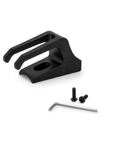 GANCHO METÁLICO PARA XIAOMI (NEGRO)