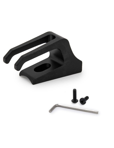 GANCHO METÁLICO PARA XIAOMI (NEGRO)