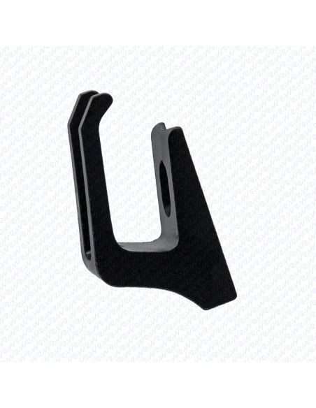 GANCHO METÁLICO PARA XIAOMI (NEGRO)