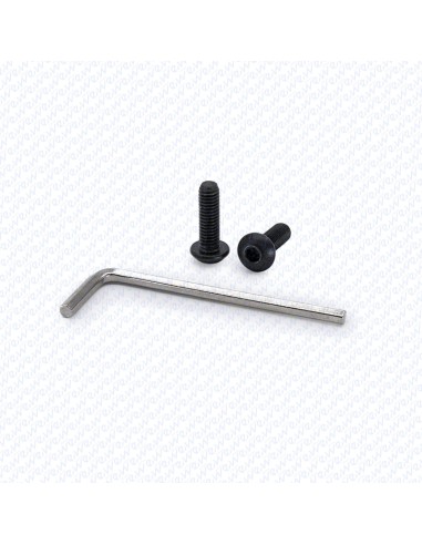 GANCHO METÁLICO PARA XIAOMI (NEGRO)