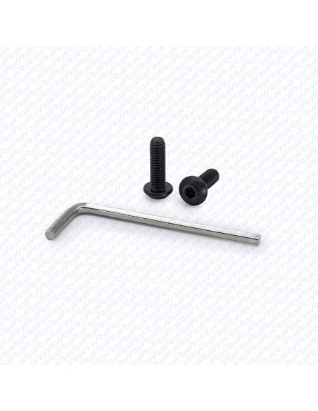 GANCHO METÁLICO PARA XIAOMI (NEGRO)