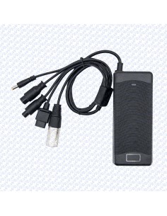 CARGADOR 48V 2A CONECTOR GX16/GX12/DC5,5mm/XLR/NIU 2